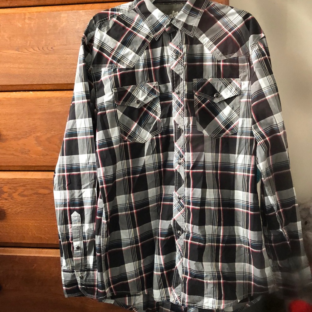 Wrangler shirt